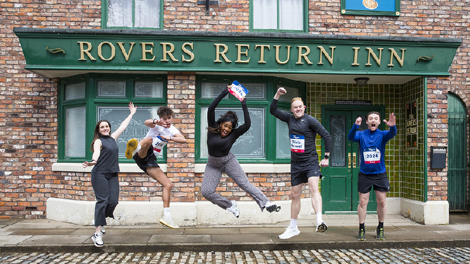 Corrie Runners