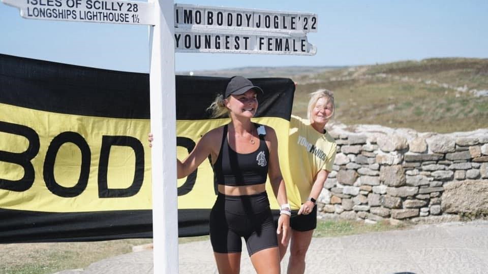Imogen Boddy