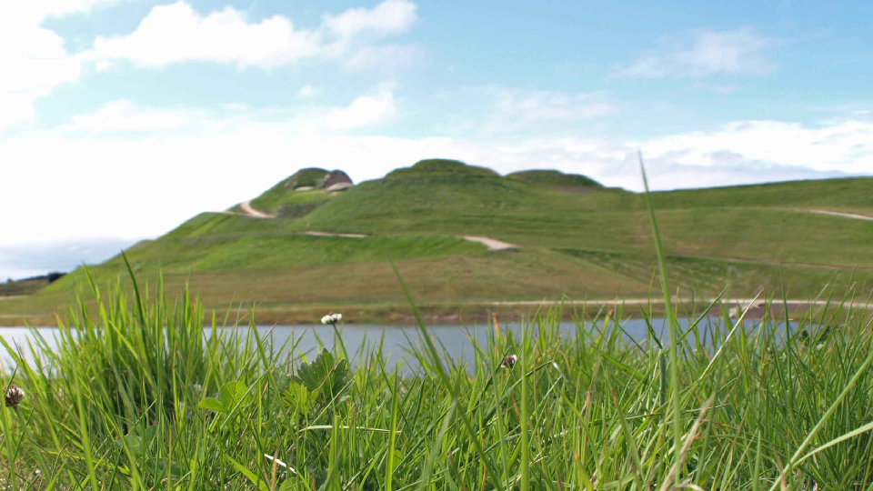 Northumberlandia