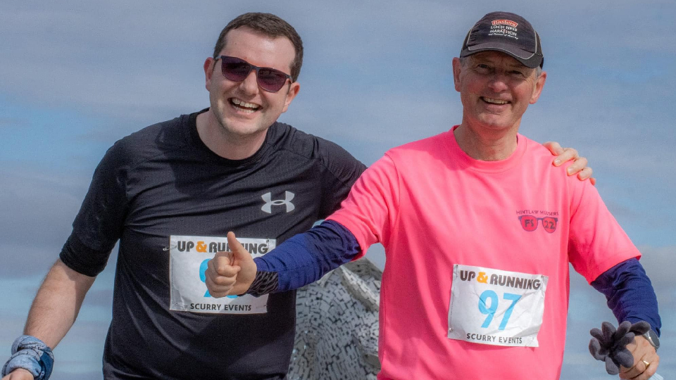 Kelpie runners