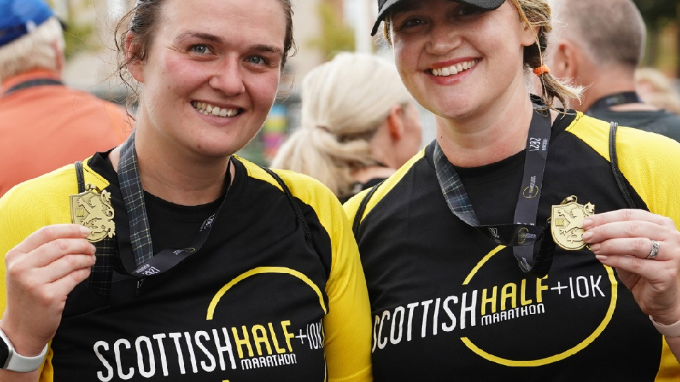 Scottish Half Marathon