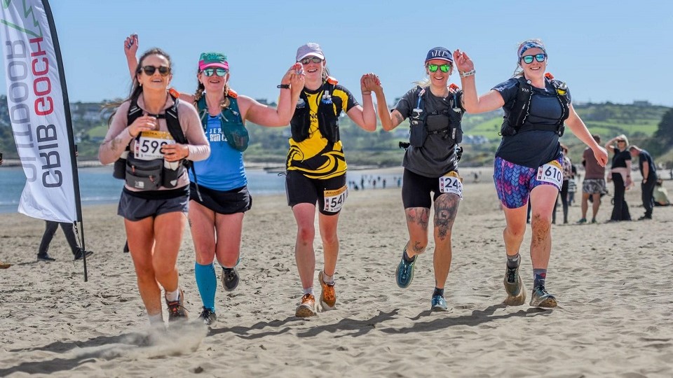 She Ultra finish line joy 2024