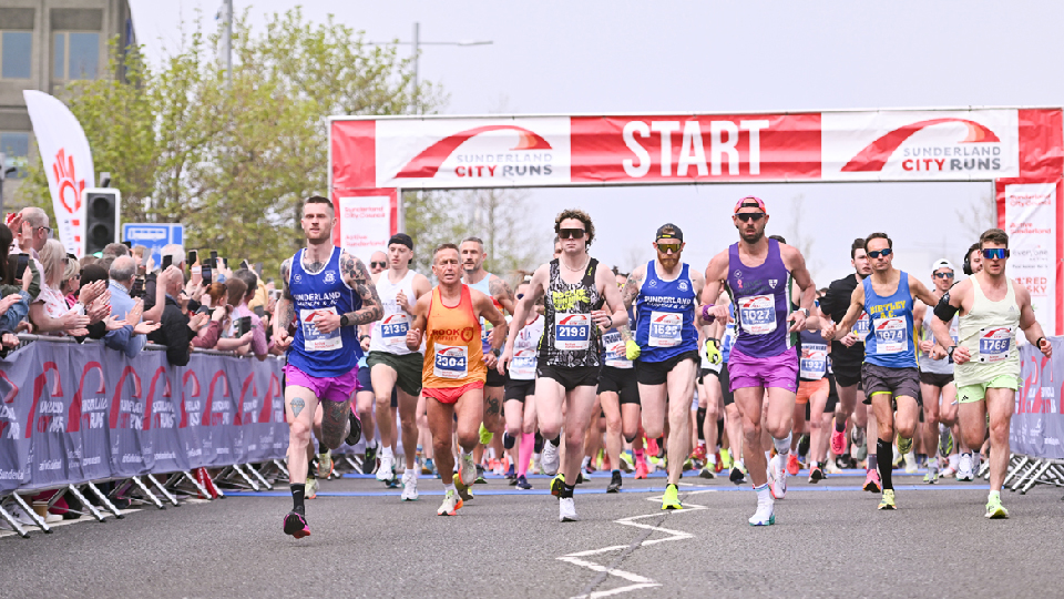 Sunderland City Runners