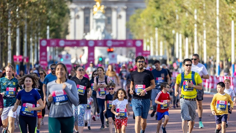 Vitality Westminster Mile 2023