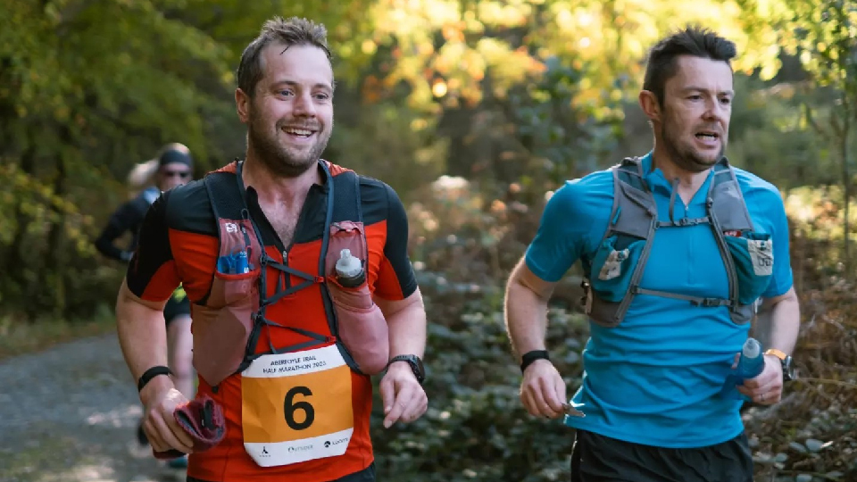 Aberfoyle Trail Half Marathon