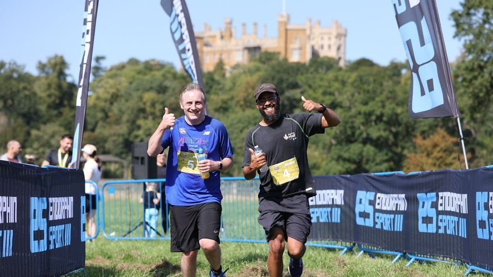Belvoir Castle Half Marathon