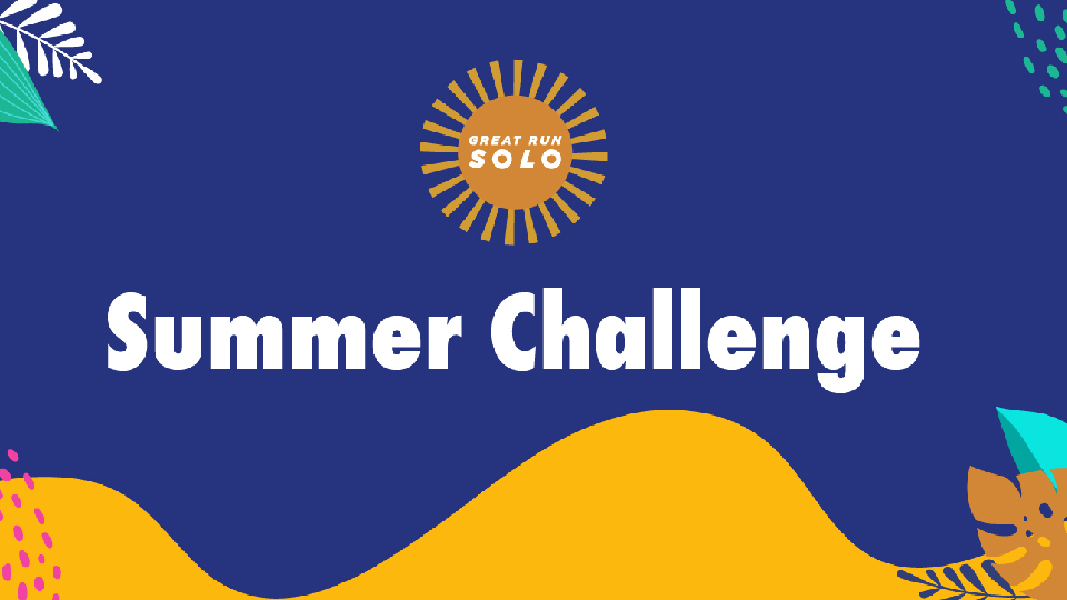 Great Run Summer Run Solo
