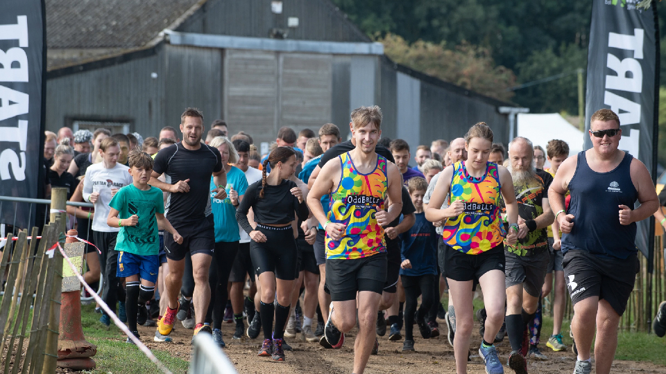 Insane Terrain Runners
