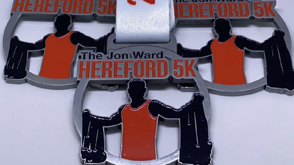 Jon Ward 5K