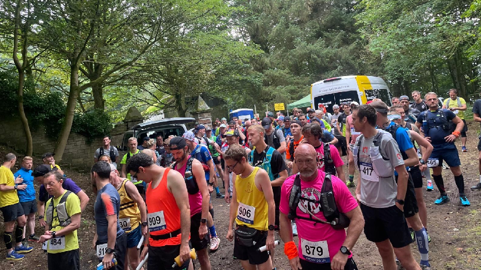 River Ayr Way Challenge