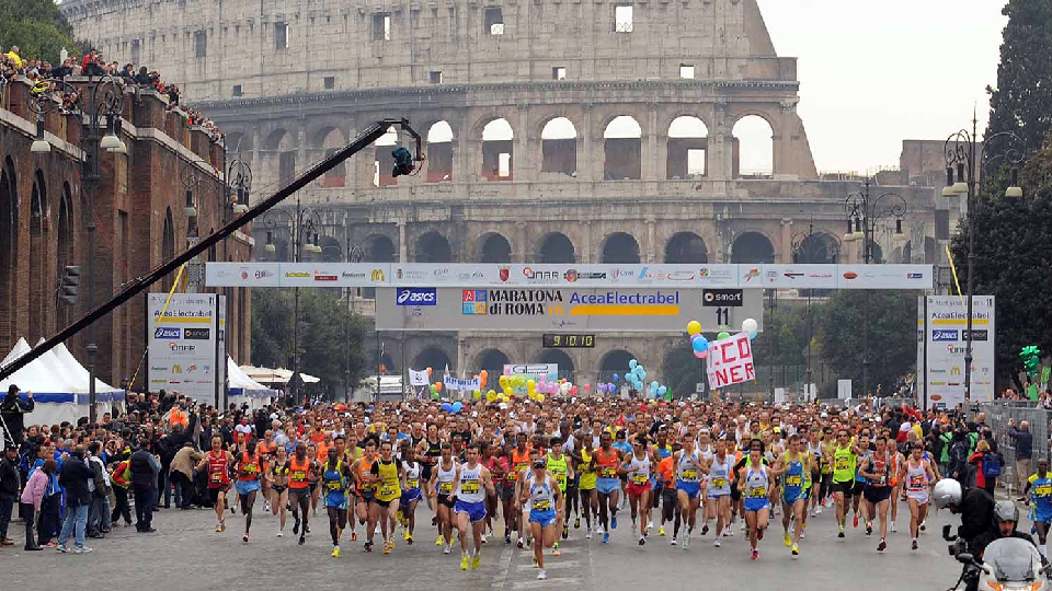 Rome Marathon