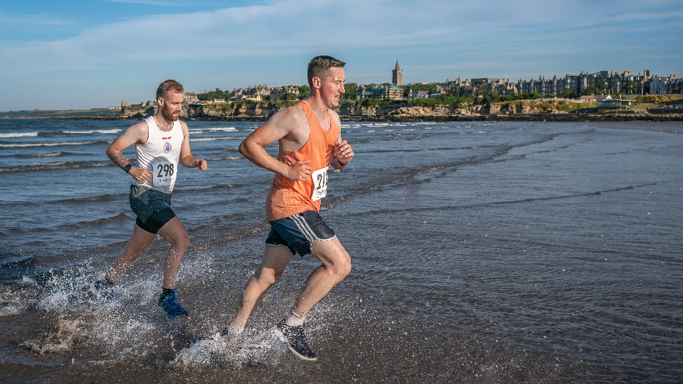 Splash & Dash Beach Race