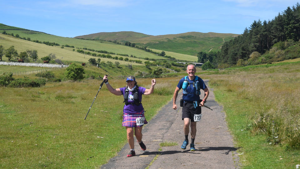 Saint Cuthbert's Way Ultra