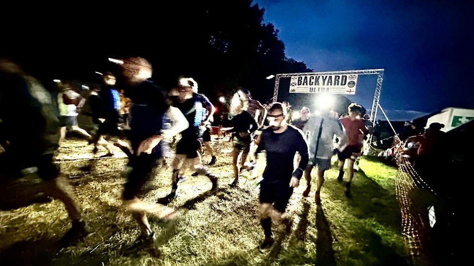 Suffolk Backyard Ultra 2024