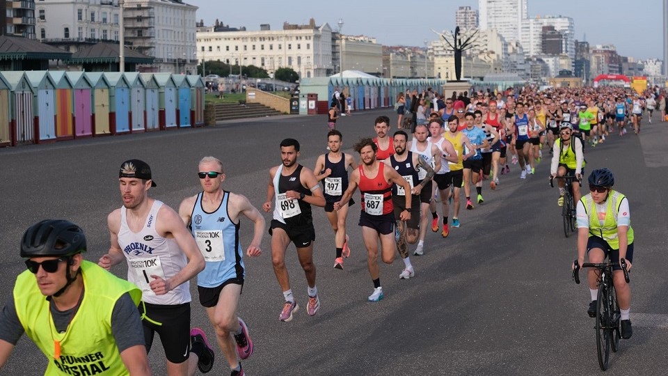 Brighton Phoenix 10K 2024