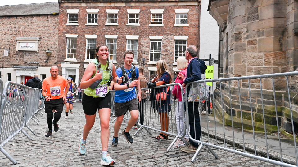 Durham City Run Festival