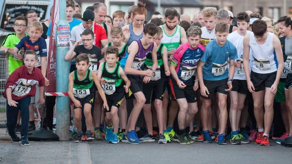Eyemouth Twilight 5K