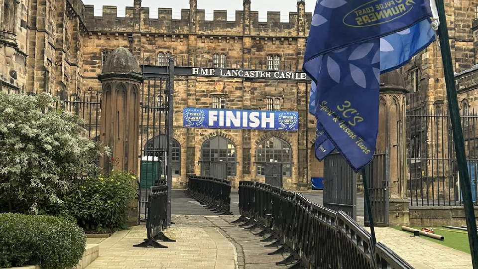 Lancaster Castle
