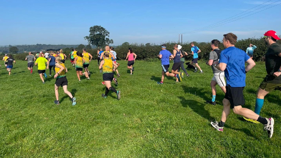 Leek Hockey Club Boots Run