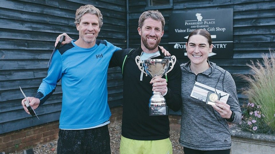Cambridge Harriers win Penshurst Relay 2024