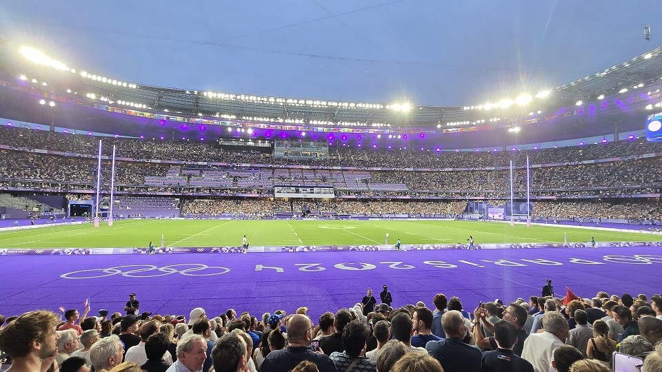 Stade de France 2024 Olympics