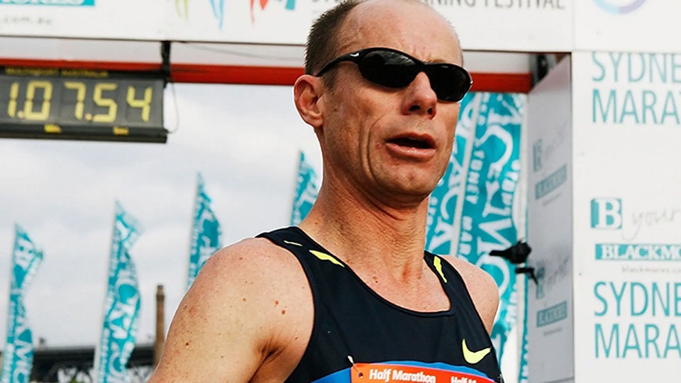 Steve Moneghetti