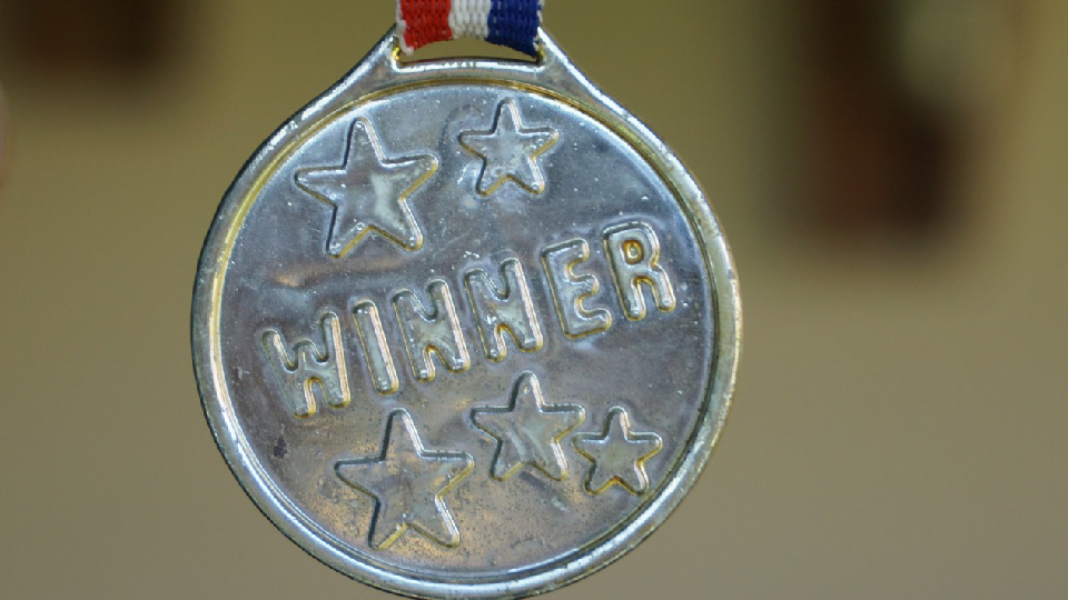 Winner Medal
