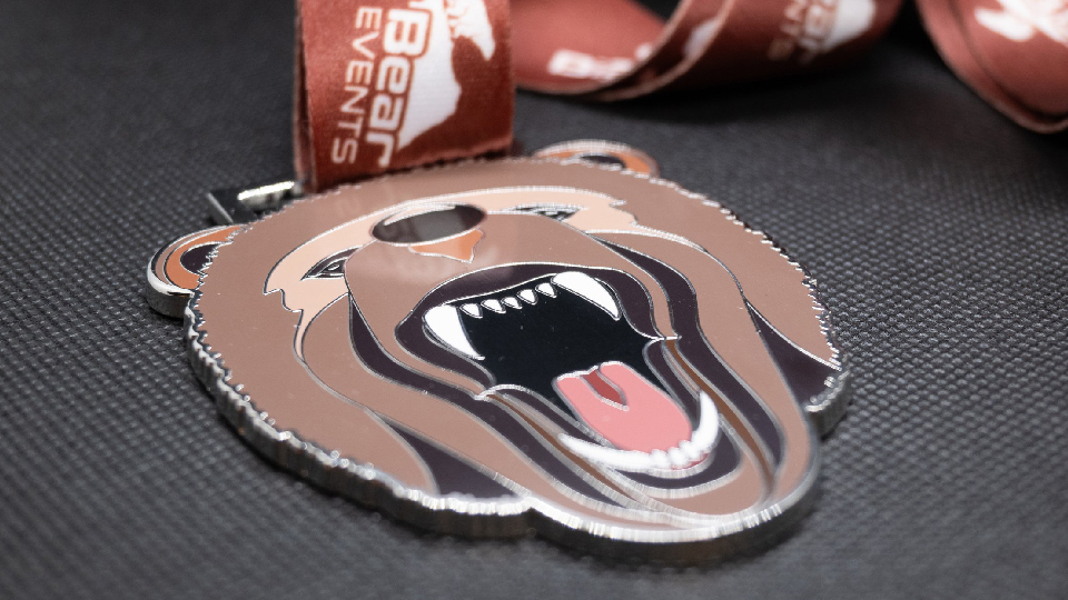 Big Bear Medal