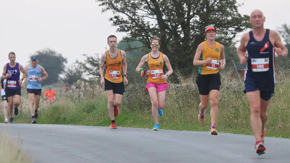 Big Dipper Half Marathon