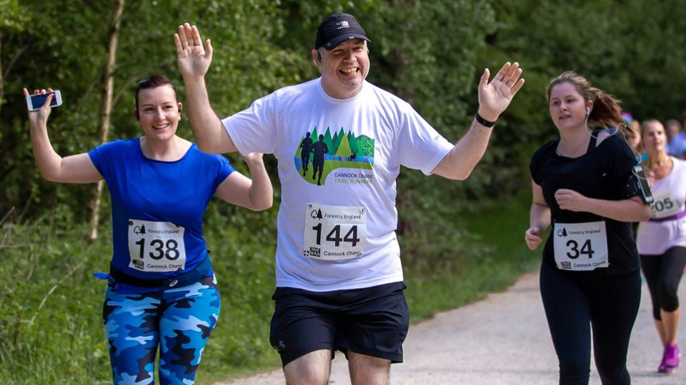 Cannock Chase Runners