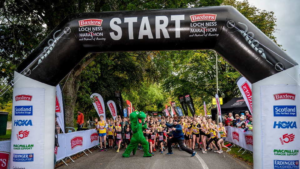 Baxxters River Ness 5K