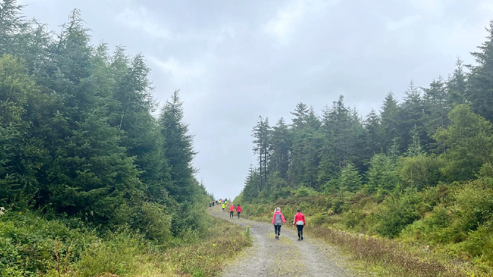 Skinadin parkrun