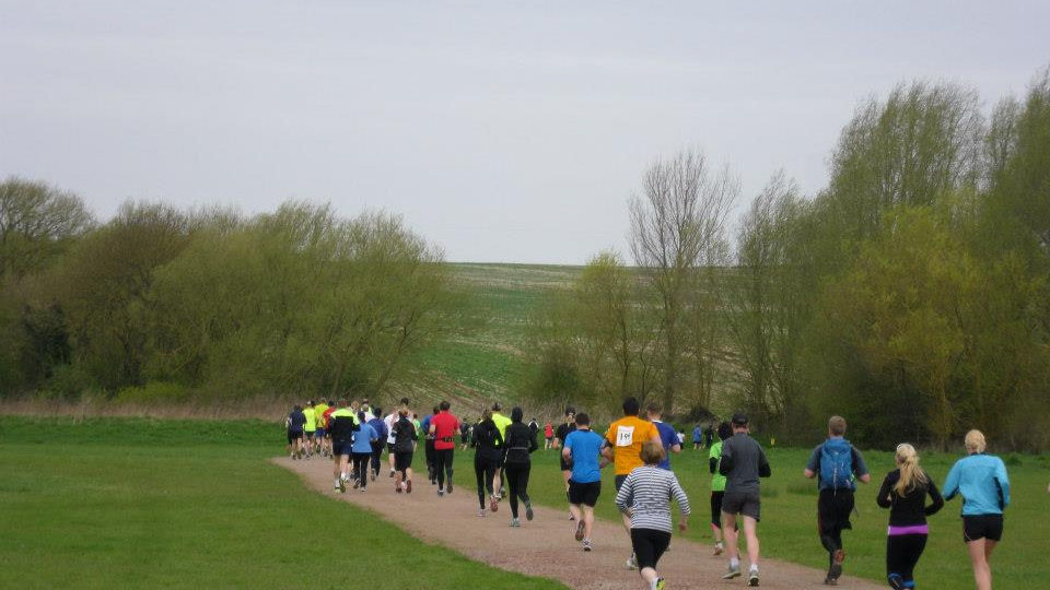 Stanwick Lakes Race