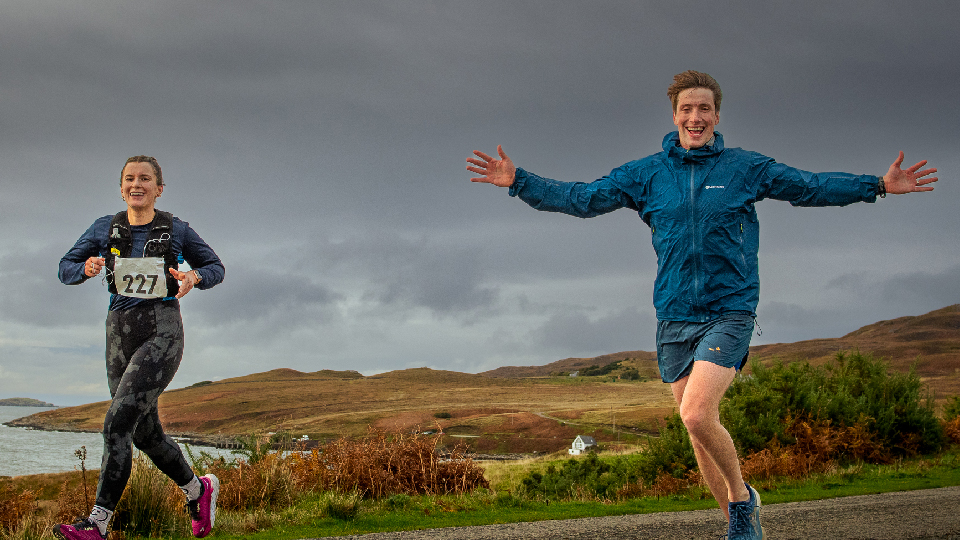 Coigach Half Marathon