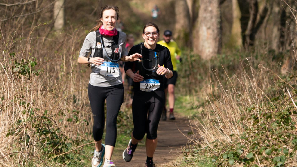 Dalmeny Trail Half Marathon