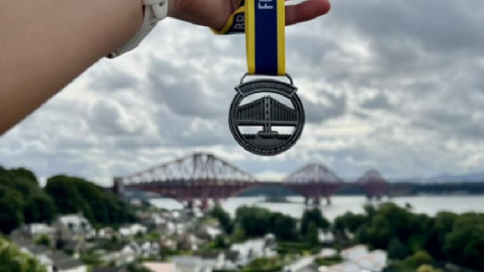Forth Road Bridge Virtual 10K