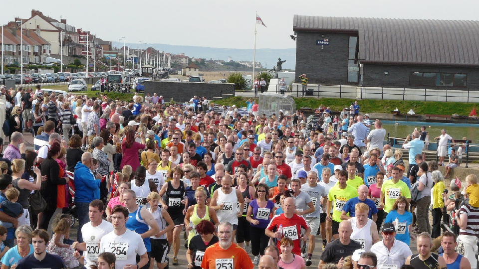 Hoylake 10K Coastal Run