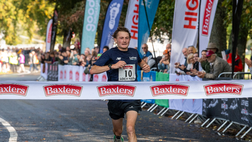 Loch Ness Marathon