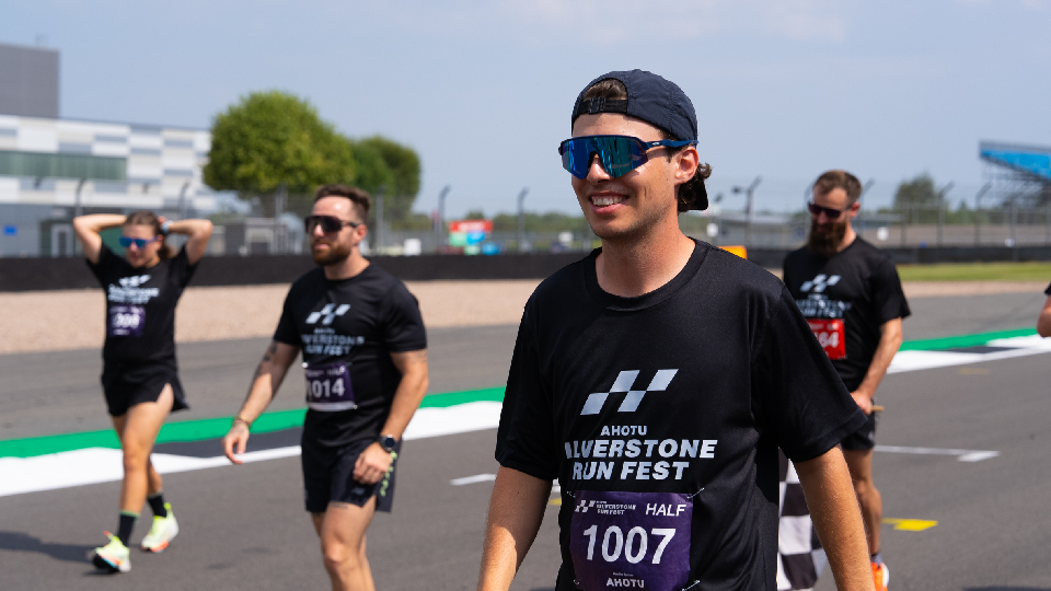 Ahotu Silverstone Run Fest