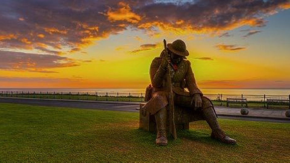Tommy Seaham