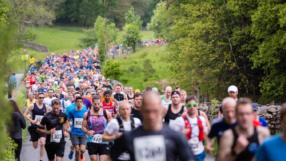 Windermere Marathon