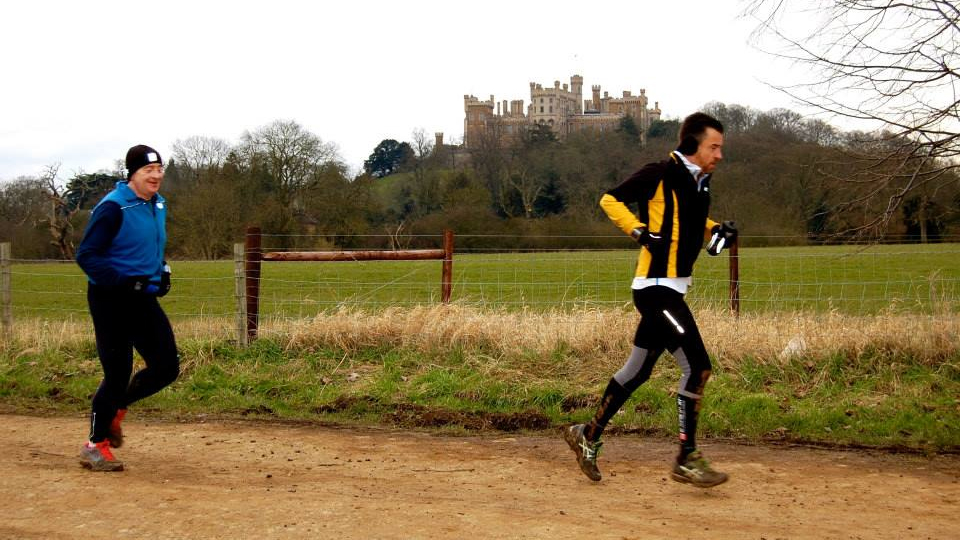Belvoir Challenge