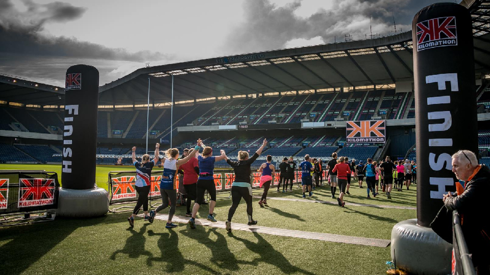 Kilomathon