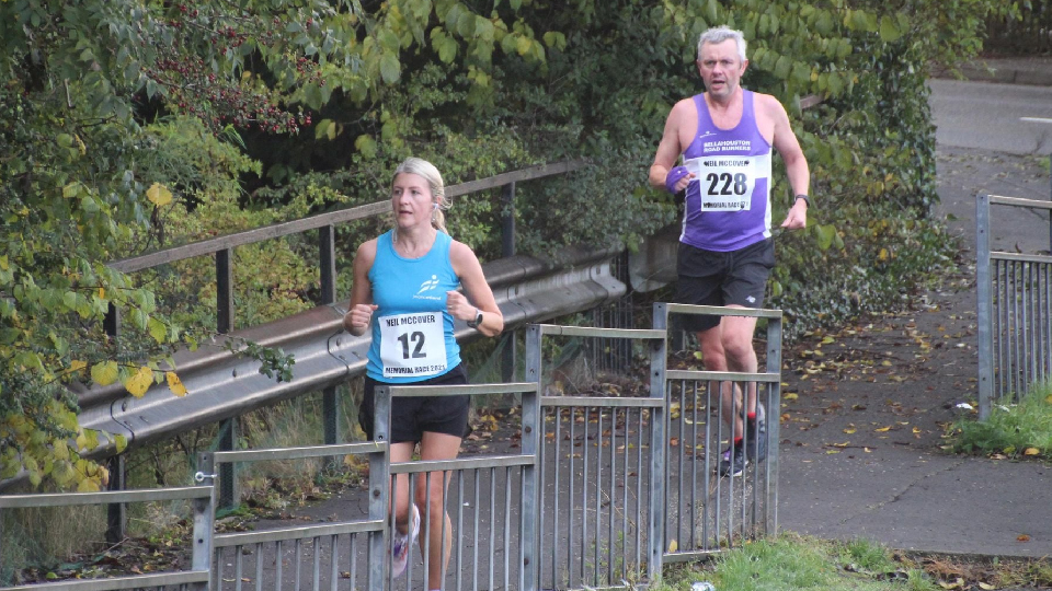 Neil McCover Runners