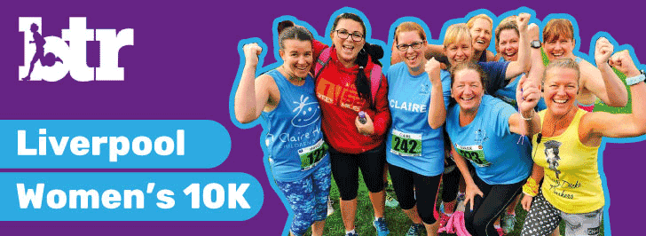 Liverpool Womens 10K 25