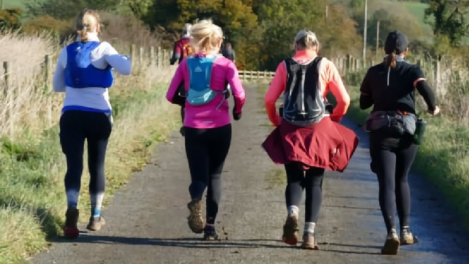 Seagrave Wolds Challenge