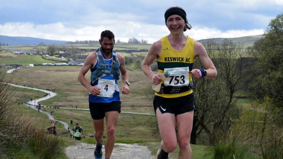 Three Peaks Race
