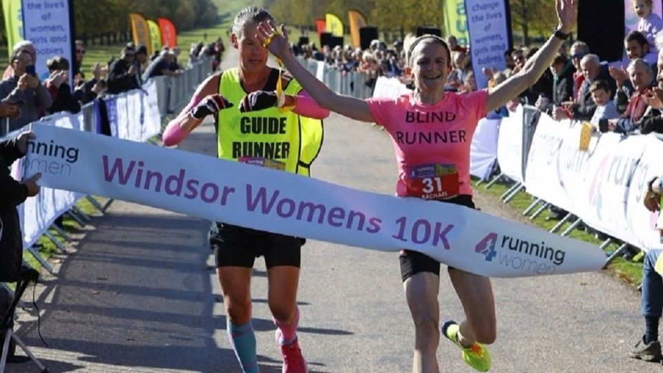 Windsor Women's 10K winner 2024
