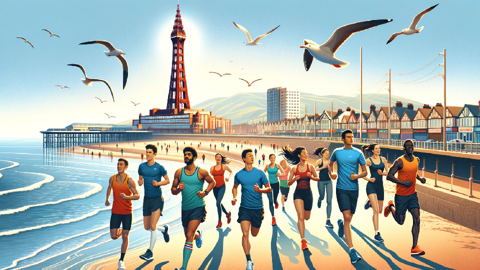 Blackpool Festival of Running
