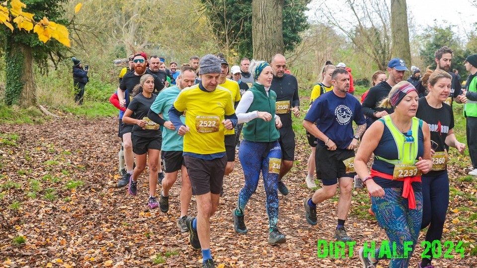 Dirt Half Challenge 2024